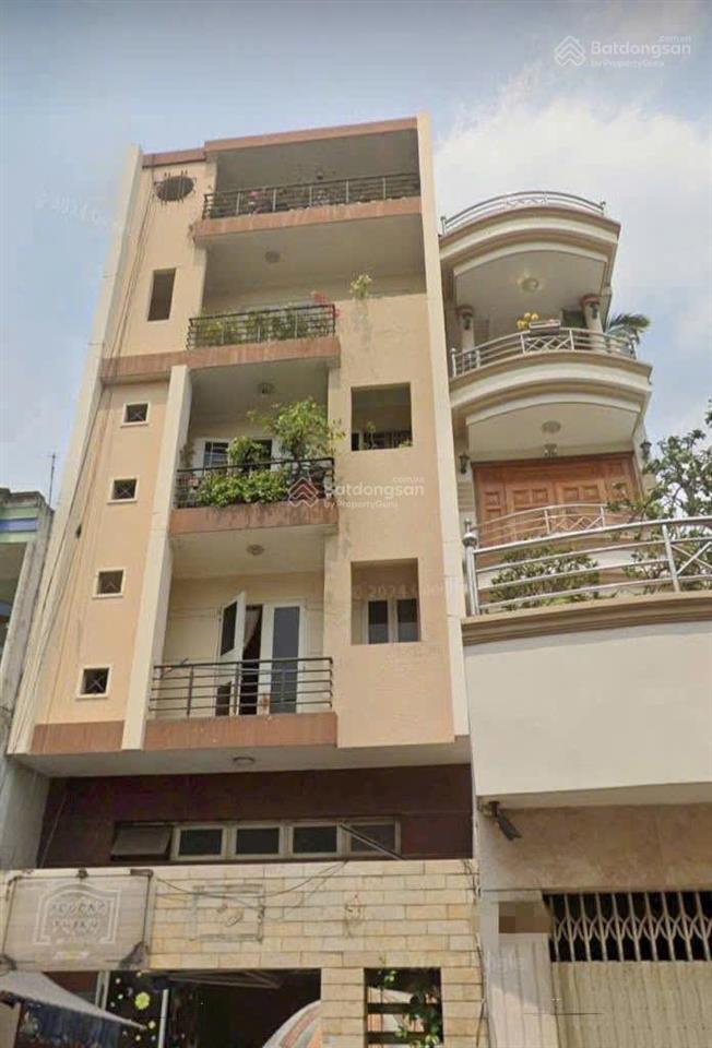 Bán nhà mặt tiền thích quảng đức, phường 4, quận phú nhuận, tp.hcm