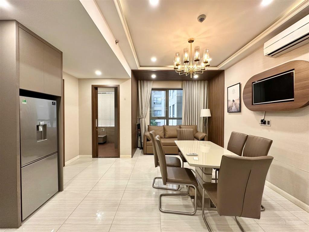 Cho thuê căn hộ nội thất cao cấp masteri thảo điền   0942 207 *** em vy
