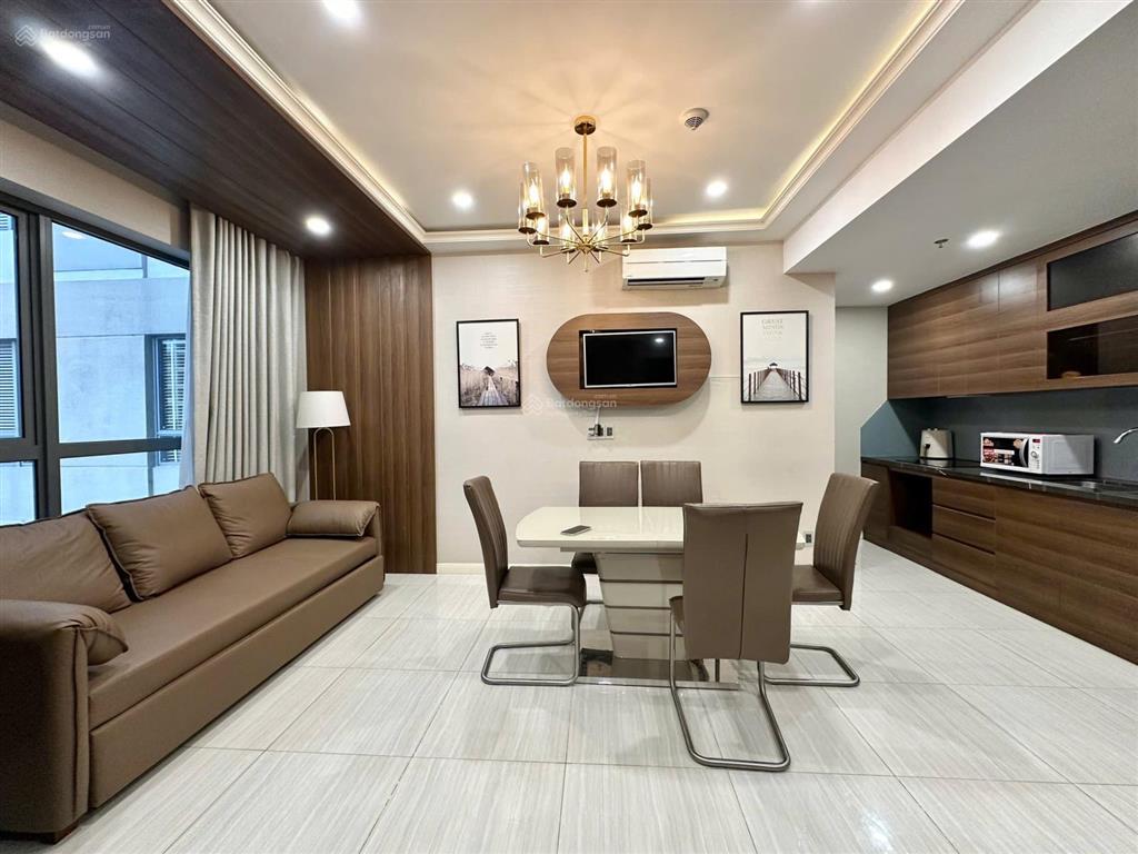 Cho thuê căn hộ nội thất cao cấp masteri thảo điền   0942 207 *** em vy