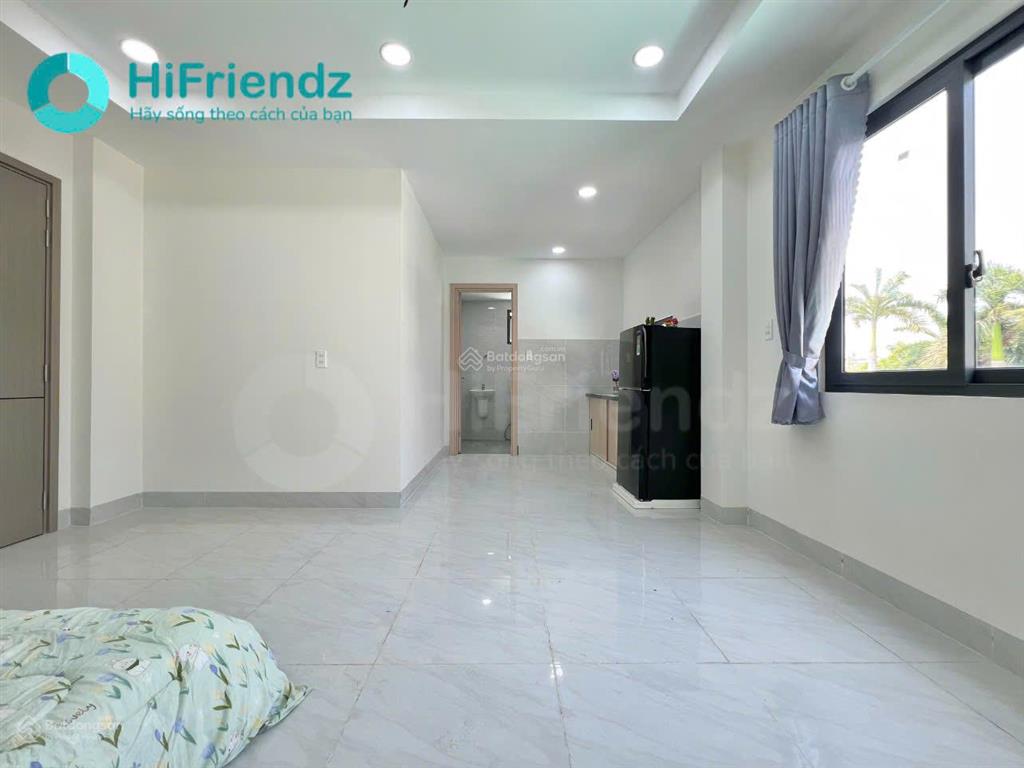 Cho thuê studio siêu rộng bình trưng quận 2, đẹp rộng sạch đúng giá đúng hình
