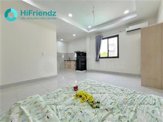 Cho thuê studio siêu rộng bình trưng quận 2, đẹp rộng sạch đúng giá đúng hình