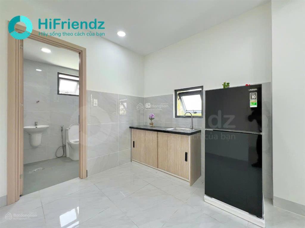 Cho thuê studio siêu rộng bình trưng quận 2, đẹp rộng sạch đúng giá đúng hình