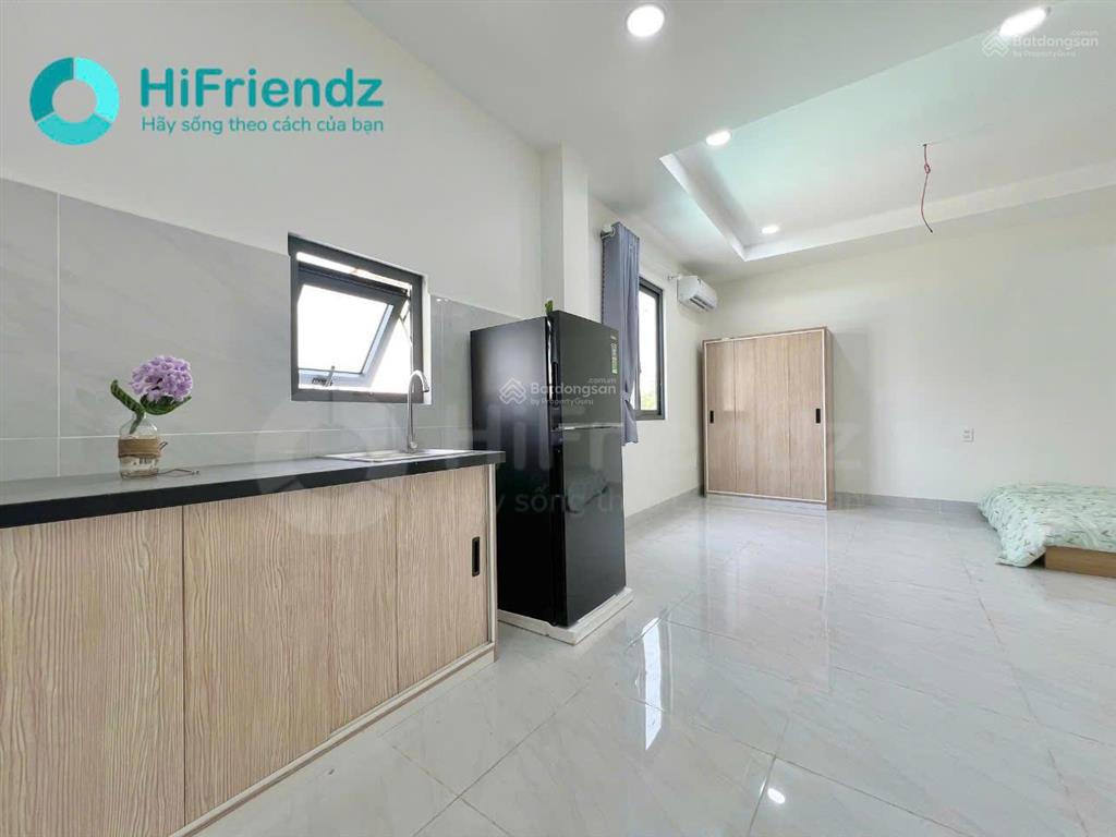 Cho thuê studio siêu rộng bình trưng quận 2, đẹp rộng sạch đúng giá đúng hình
