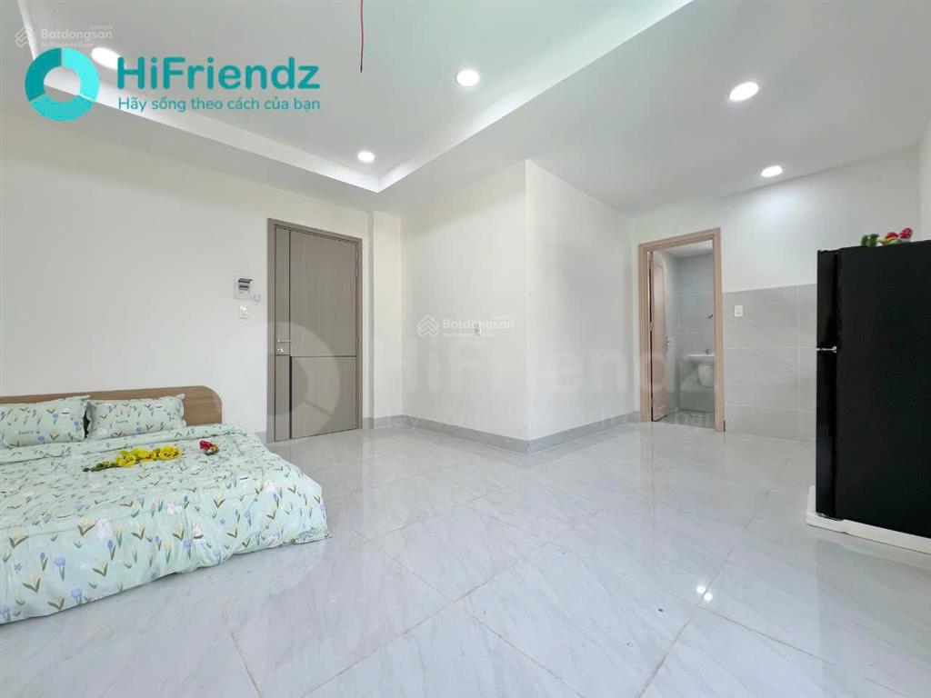 Cho thuê studio siêu rộng bình trưng quận 2, đẹp rộng sạch đúng giá đúng hình