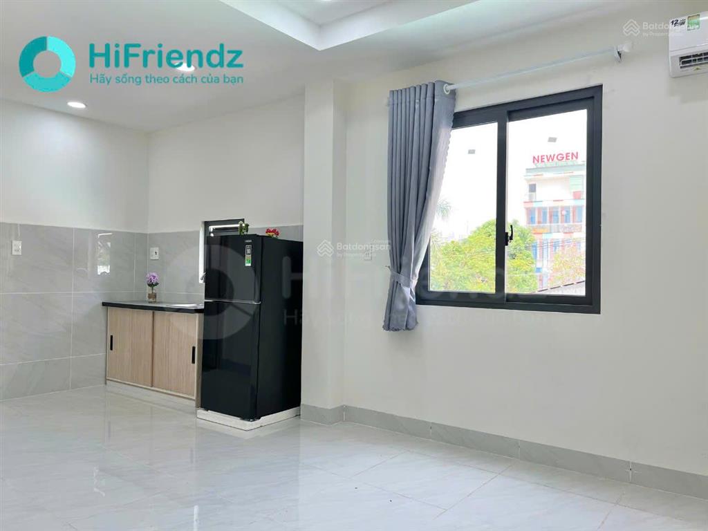 Cho thuê studio siêu rộng bình trưng quận 2, đẹp rộng sạch đúng giá đúng hình