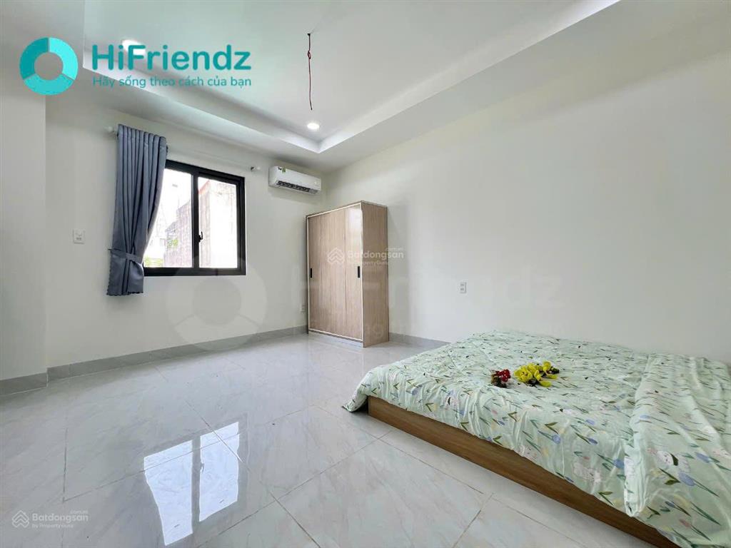 Cho thuê studio siêu rộng bình trưng quận 2, đẹp rộng sạch đúng giá đúng hình