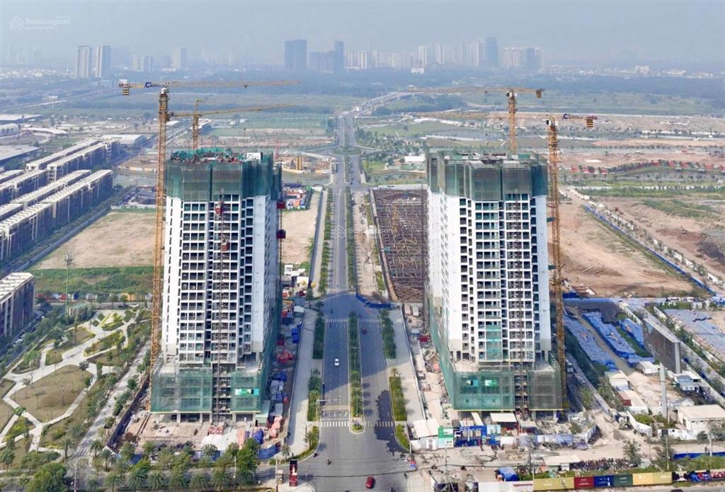 Bán lại căn 4pn + 3wc, ban công rộng, mỗi phòng ngủ có 2 view cuối 2026 nhận nhà