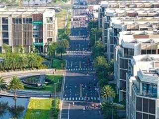 Bán căn song lập 152m2 khu compound trung tâm quận 2