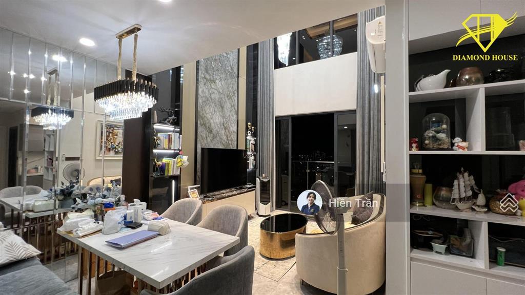 Giá bắt đáy, tỷ suất lợi thuê ~4,7%/năm, duplexpenthouse 3pn đơn giá chỉ 100tr/m2. gọi tư vấn ngay