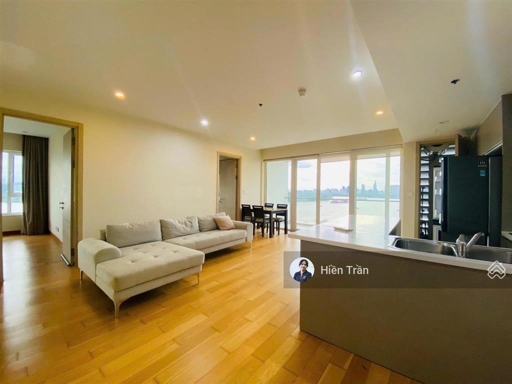 Sản phẩm hiếm 2pn tháp brillant sẵn sổ hồng vị trí độc nhất  các phòng bao bởi view sông. gọi ngay