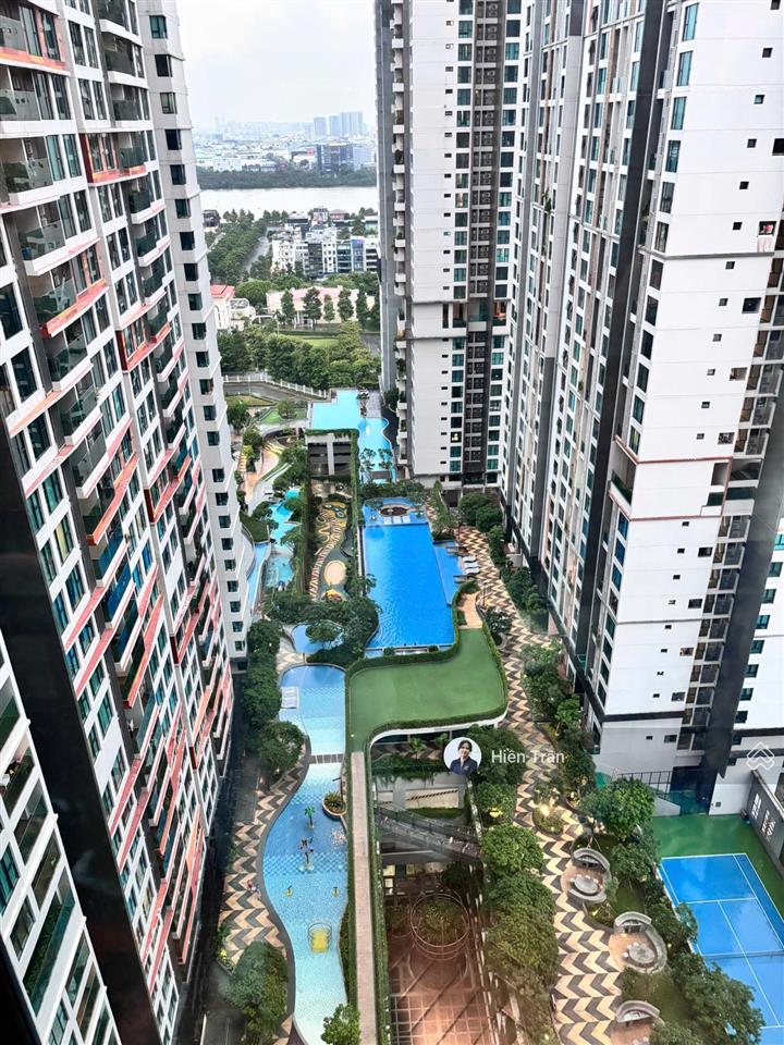Chủ gửi bán căn 2pn có sẵn sổ hồng, view sông sg và nội khu dự án, chỉ 10 tỷ (bao hết). gọi ngay