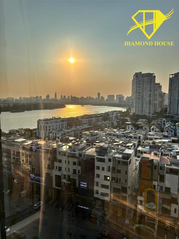 Căn góc 2pn view cận sông quận 1 giá bán cực hiếm, 2 góc sông trực diện  gọi ngay 0334 237 ***