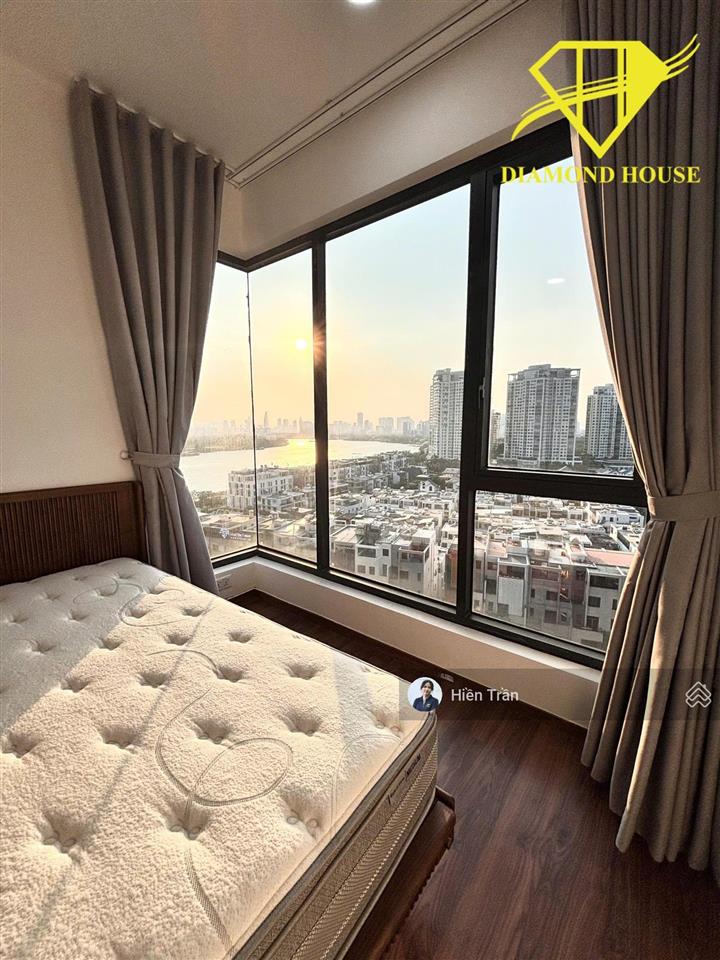 Căn góc 2pn view cận sông quận 1 giá bán cực hiếm, 2 góc sông trực diện  gọi ngay 0334 237 ***