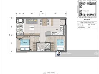 Chủ bán nhanh căn 1pn +1 (49m2 sử dụng) 5,1 tỷ (bao hết, rõ ràng không phát sinh thêm)  gọi ngay