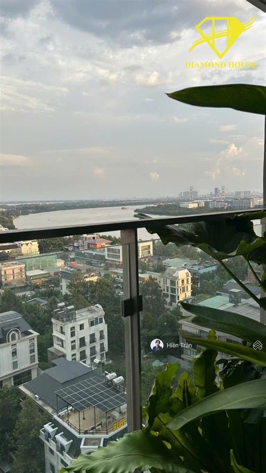 Nổi bật  2 căn view sông đông nam, hướng đón gió  full nội thất giá chỉ 24 triệu/tháng (còn tl)