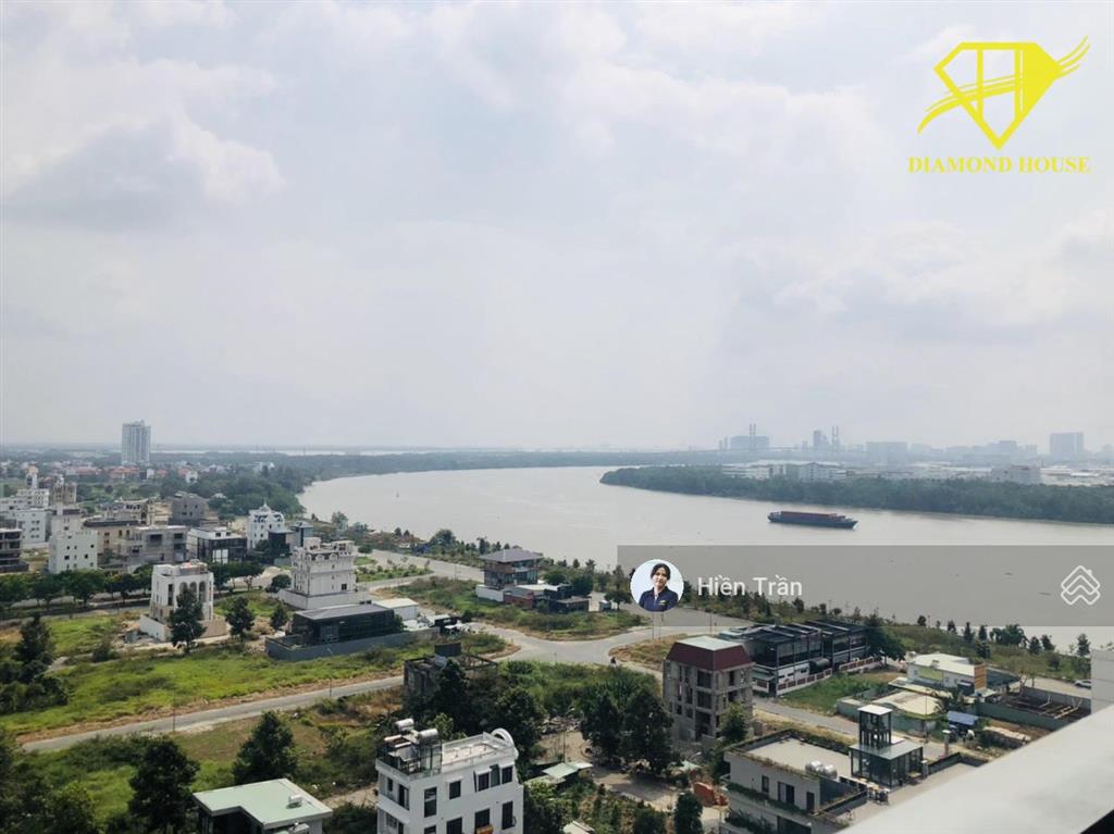 Nổi bật  2 căn view sông đông nam, hướng đón gió  full nội thất giá chỉ 24 triệu/tháng (còn tl)