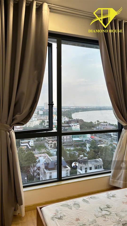 Nổi bật  2 căn view sông đông nam, hướng đón gió  full nội thất giá chỉ 24 triệu/tháng (còn tl)