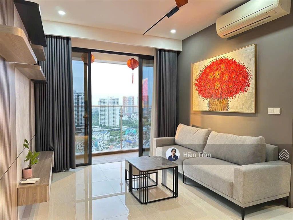 Không đăng ảo chủ gửi cho thuê nhanh căn 2pnfull nội thất chỉnh chủ như hìnhview sông trực diện