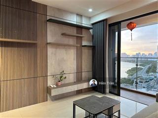 Không đăng ảo chủ gửi cho thuê nhanh căn 2pnfull nội thất chỉnh chủ như hìnhview sông trực diện