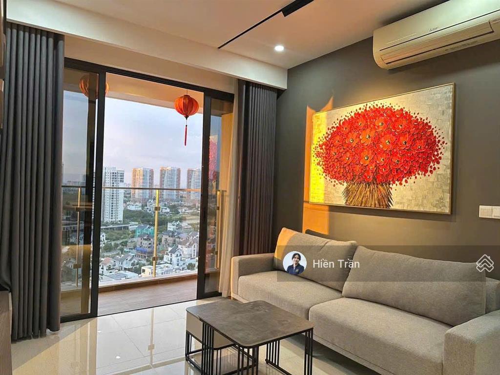 Không đăng ảo chủ gửi cho thuê nhanh căn 2pnfull nội thất chỉnh chủ như hìnhview sông trực diện