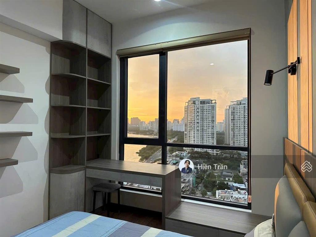 Không đăng ảo chủ gửi cho thuê nhanh căn 2pnfull nội thất chỉnh chủ như hìnhview sông trực diện