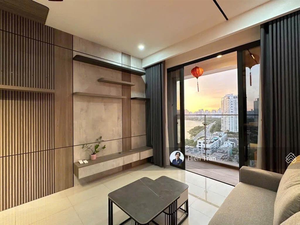 Không đăng ảo chủ gửi cho thuê nhanh căn 2pnfull nội thất chỉnh chủ như hìnhview sông trực diện