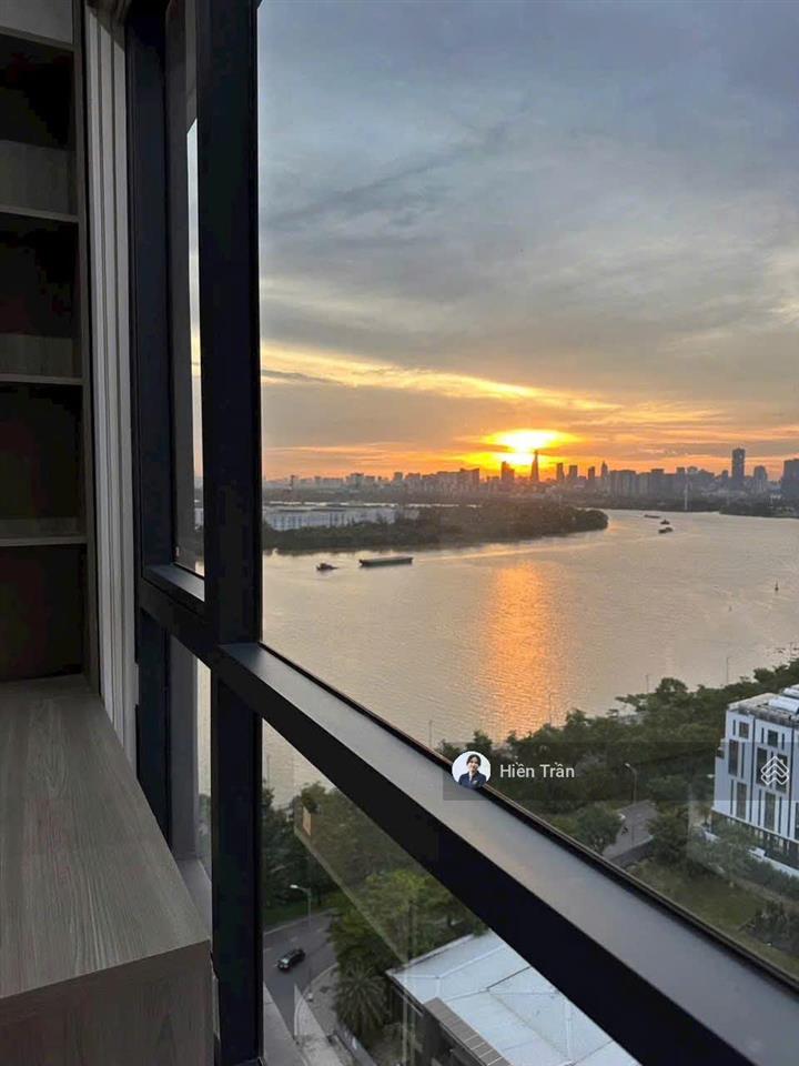 Không đăng ảo chủ gửi cho thuê nhanh căn 2pnfull nội thất chỉnh chủ như hìnhview sông trực diện