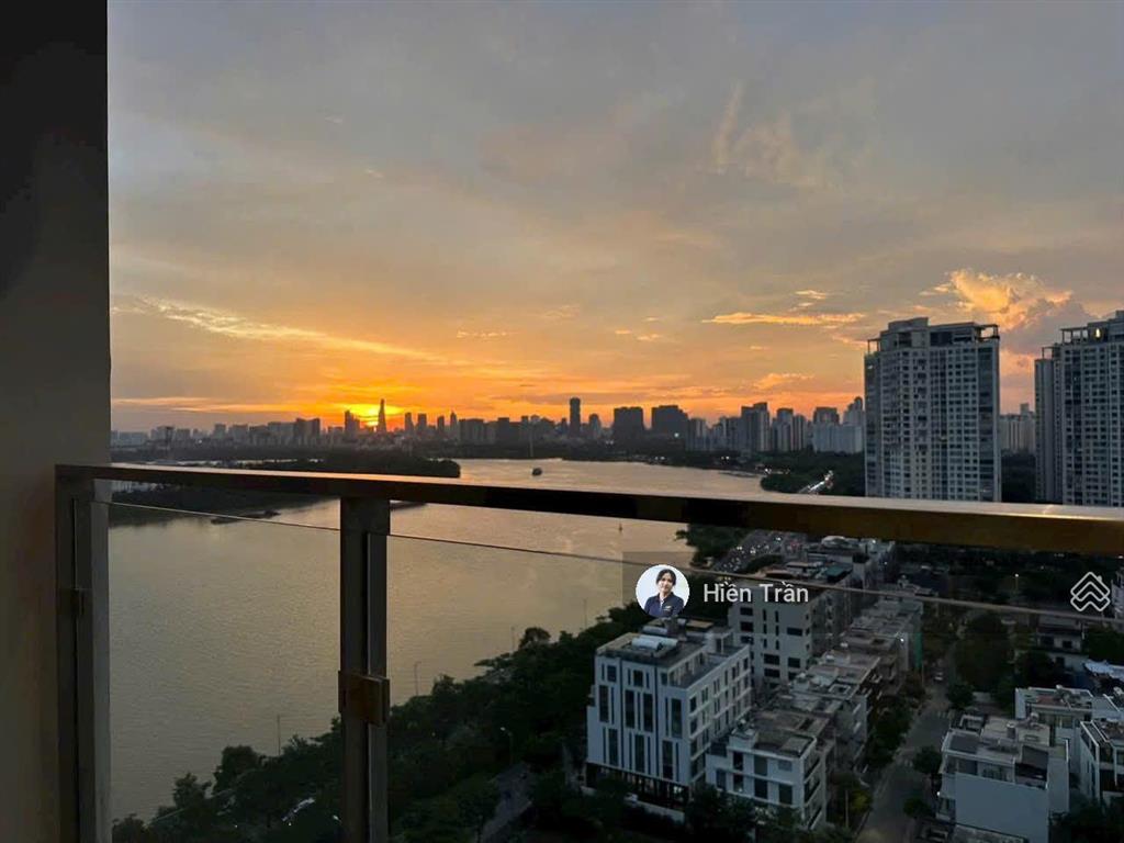 Không đăng ảo chủ gửi cho thuê nhanh căn 2pnfull nội thất chỉnh chủ như hìnhview sông trực diện