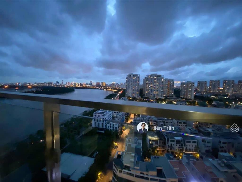 Không đăng ảo chủ gửi cho thuê nhanh căn 2pnfull nội thất chỉnh chủ như hìnhview sông trực diện