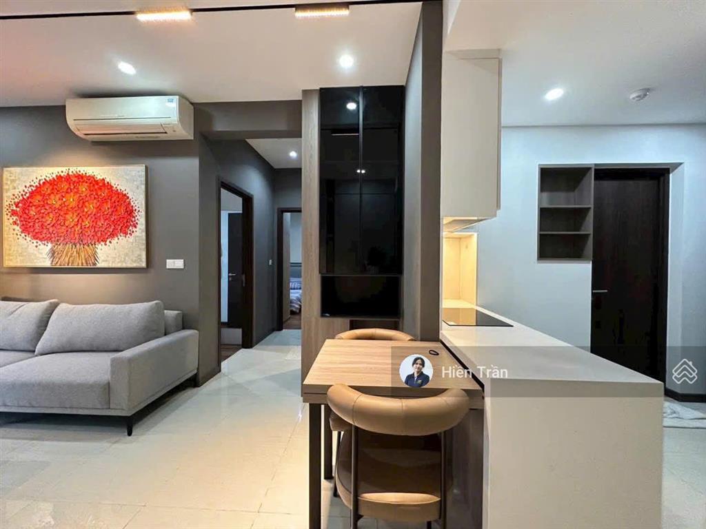 Không đăng ảo chủ gửi cho thuê nhanh căn 2pnfull nội thất chỉnh chủ như hìnhview sông trực diện