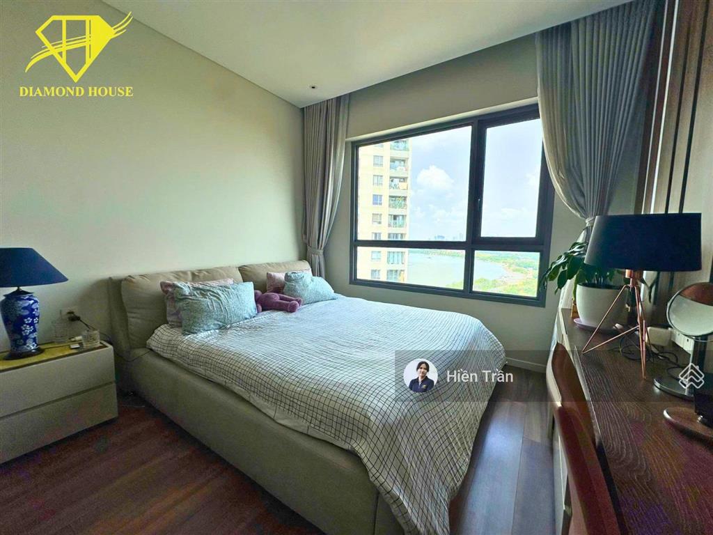 Căn 3pn tháp hawaii nhà đẹp chủ thiện chí gửi thuê giá chỉ 42tr/tháng (có tl thêm) view sông quận 1