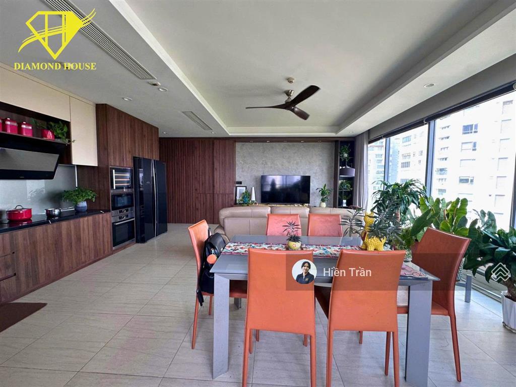 Căn 3pn tháp hawaii nhà đẹp chủ thiện chí gửi thuê giá chỉ 42tr/tháng (có tl thêm) view sông quận 1