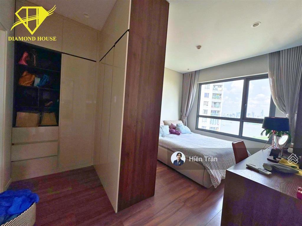 Căn 3pn tháp hawaii nhà đẹp chủ thiện chí gửi thuê giá chỉ 42tr/tháng (có tl thêm) view sông quận 1