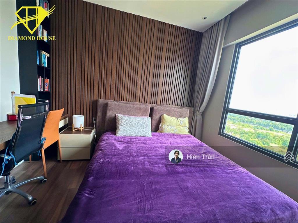 Căn 3pn tháp hawaii nhà đẹp chủ thiện chí gửi thuê giá chỉ 42tr/tháng (có tl thêm) view sông quận 1