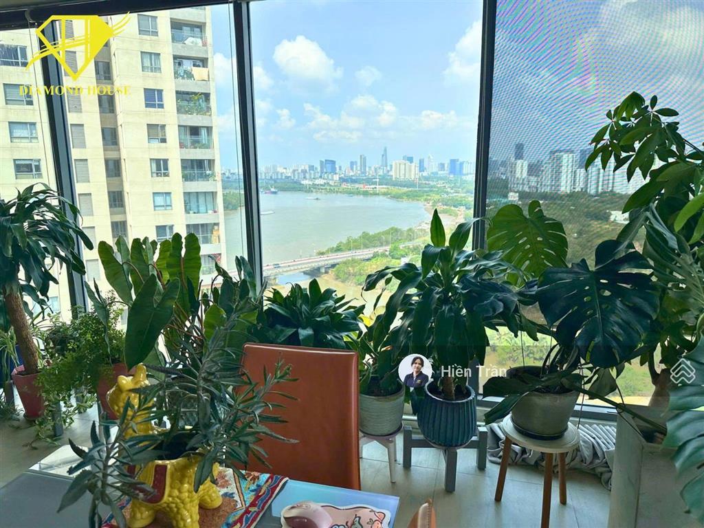 Căn 3pn tháp hawaii nhà đẹp chủ thiện chí gửi thuê giá chỉ 42tr/tháng (có tl thêm) view sông quận 1