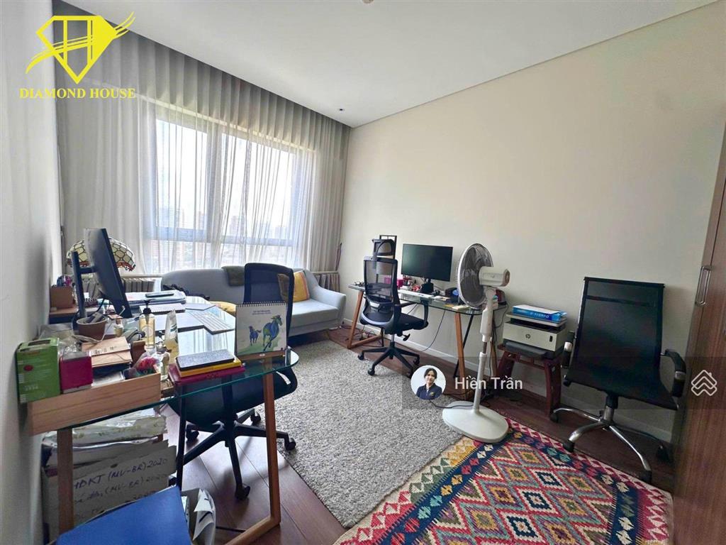 Căn 3pn tháp hawaii nhà đẹp chủ thiện chí gửi thuê giá chỉ 42tr/tháng (có tl thêm) view sông quận 1