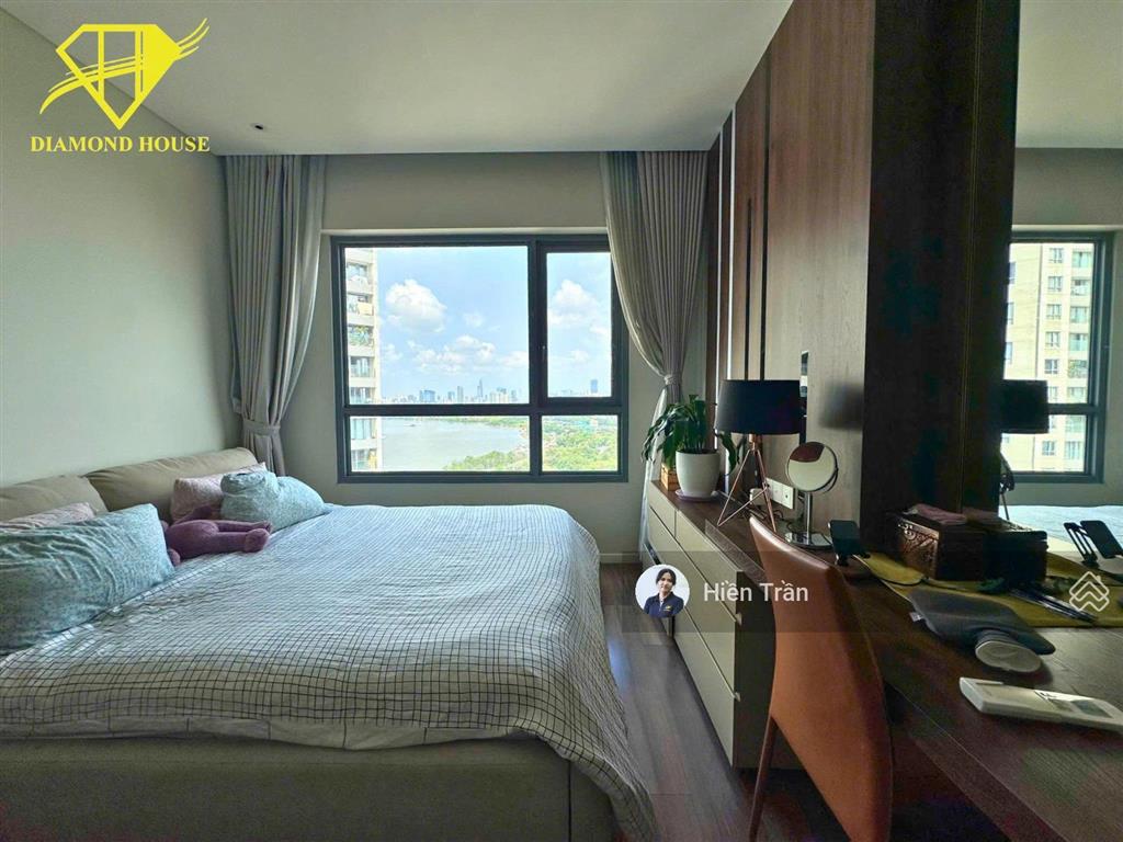 Căn 3pn tháp hawaii nhà đẹp chủ thiện chí gửi thuê giá chỉ 42tr/tháng (có tl thêm) view sông quận 1