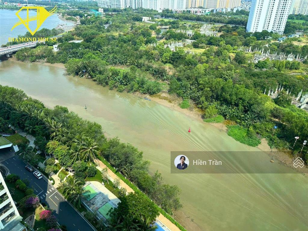 Căn 3pn tháp hawaii nhà đẹp chủ thiện chí gửi thuê giá chỉ 42tr/tháng (có tl thêm) view sông quận 1