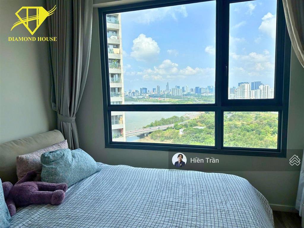 Căn 3pn tháp hawaii nhà đẹp chủ thiện chí gửi thuê giá chỉ 42tr/tháng (có tl thêm) view sông quận 1