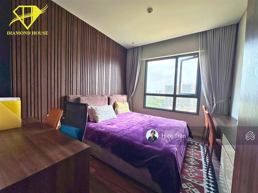 Căn 3pn tháp hawaii nhà đẹp chủ thiện chí gửi thuê giá chỉ 42tr/tháng (có tl thêm) view sông quận 1