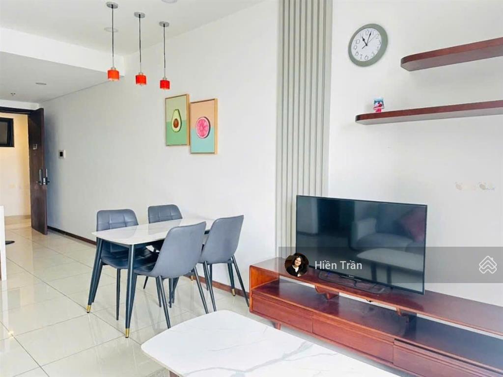 Chủ thiện chí cho thuê nhanh căn 2pn  tháp soleil cận sông giá chỉ 22 triệu/tháng, gọi tư vấn ngay