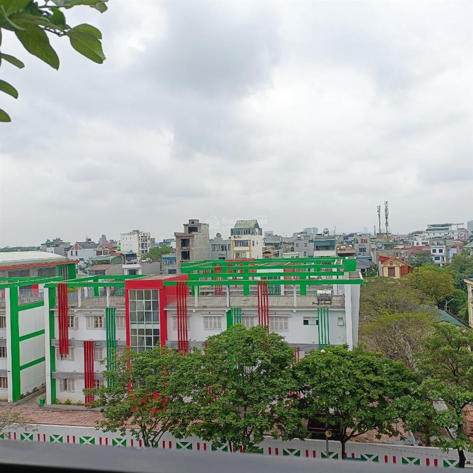 Bán nhà phân lô phạm khắc quảng 75m² mt 5m 6 tầng thang máy vỉa hè ô tô tránh giá 23,2 tỷ .