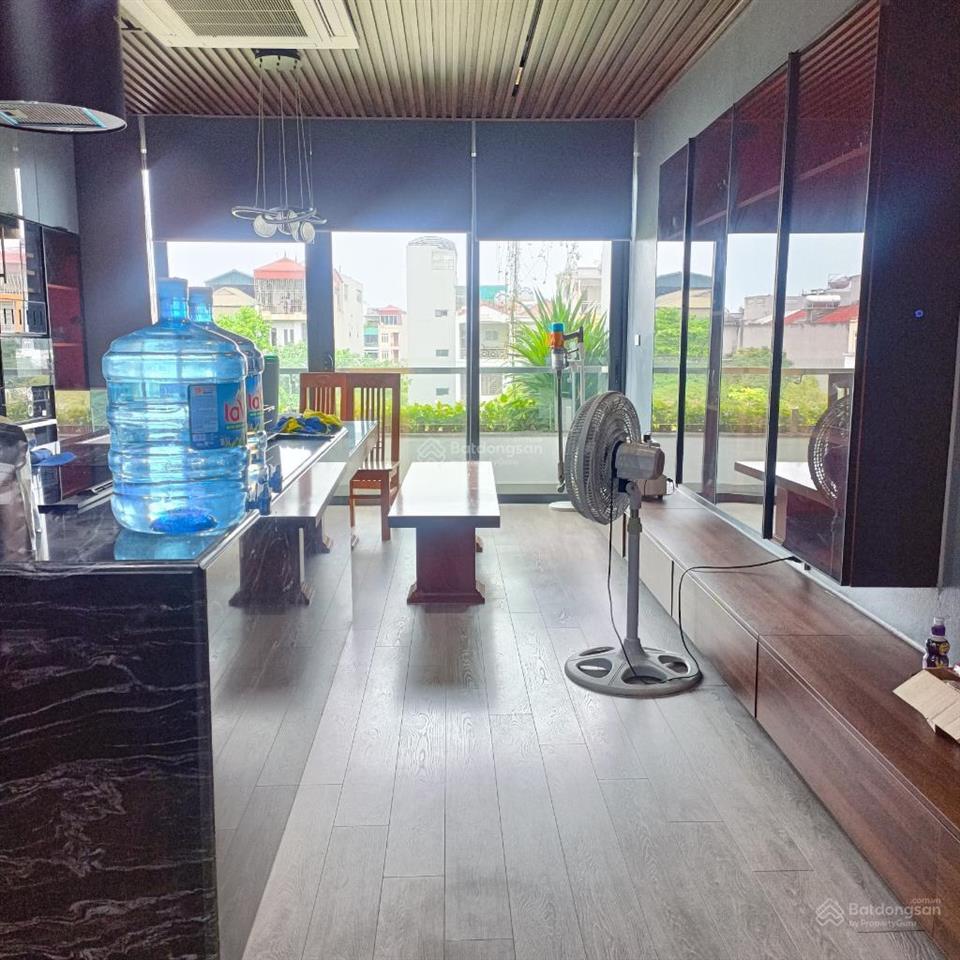 Bán nhà phân lô phạm khắc quảng 75m² mt 5m 6 tầng thang máy vỉa hè ô tô tránh giá 23,2 tỷ .