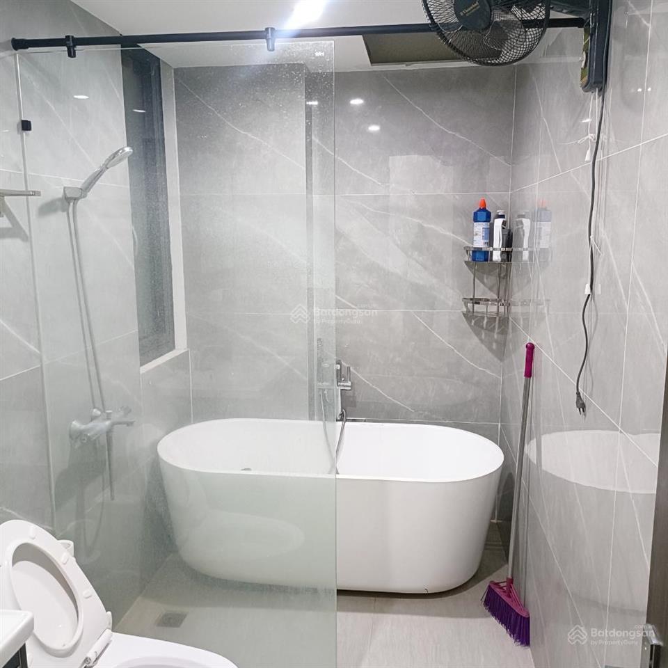 Bán nhà phân lô phạm khắc quảng 75m² mt 5m 6 tầng thang máy vỉa hè ô tô tránh giá 23,2 tỷ .