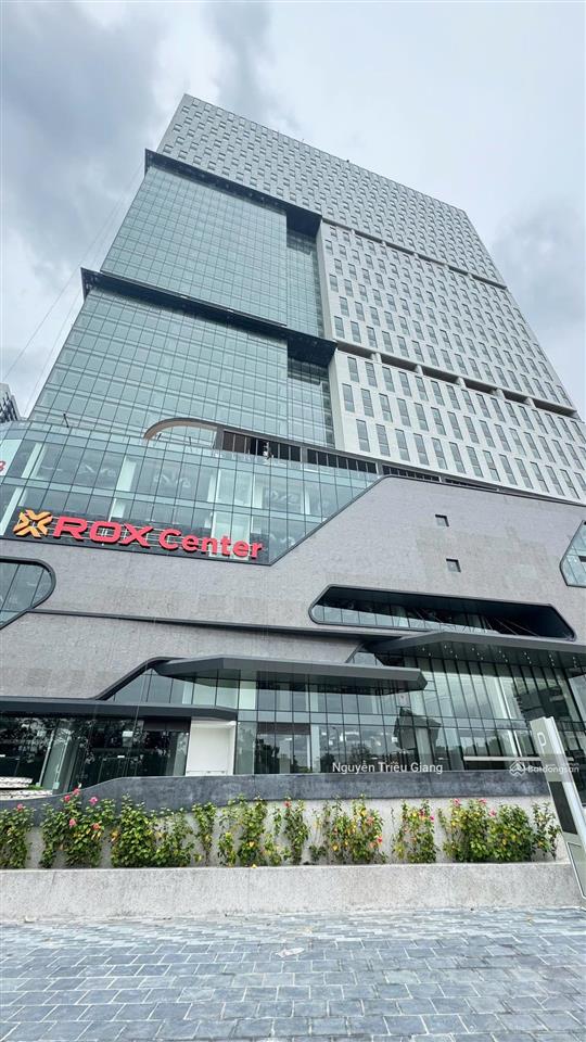 Bán vp tại rox tower, giá tốt chỉ với 6 tỷ, 137m2