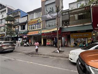 88 tỷ siêu phẩm nhà 2 mặt phố trung tâm xã đàn  hoàng cầu, 120m2, mặt tiền rộng hơn 5m, cực hiếm