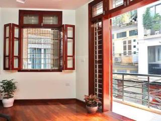 Nhỉnh 40 tỷ  nhà phố triệu việt vương 70m² 5 tầng, lô góc, không gian sống đậm chất hà nội xưa