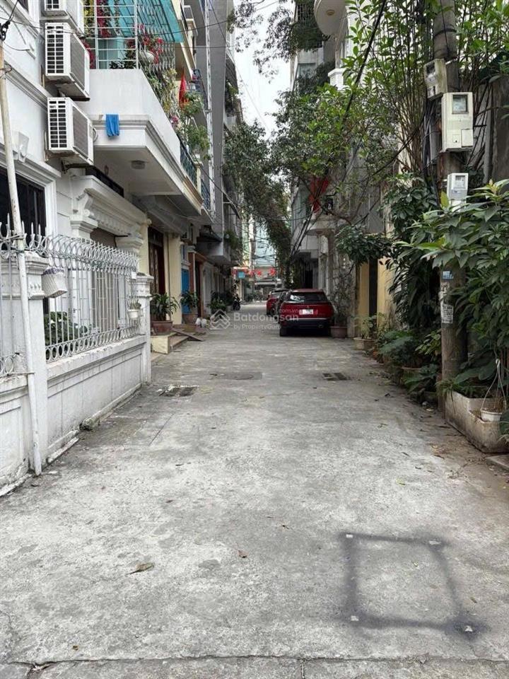 22 tỷ nhà phố nguyễn đình chiểu, 54m2, 4 tầng, ngõ ô tô thông như hình, vài bước sang công viên
