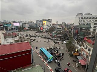 55 tỷ mặt phố khâm thiênô chợ dừa, 105m2, tòa nhà 7 tầng, thang máy, dòng tiền ổn định 1.2 tỷ/năm