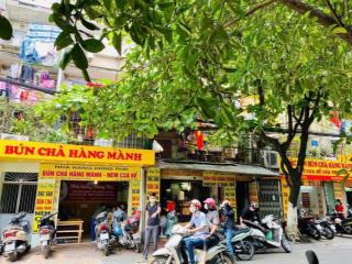 20 tỷnhà phố cổ hàng mành, 35m2, 4 tầng, giữa lõi phố cổ, vị trí cực chất, vừa đủ để ở, kinh doanh